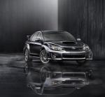 Subaru Impreza WRX STi Sedan 2010 года (US)